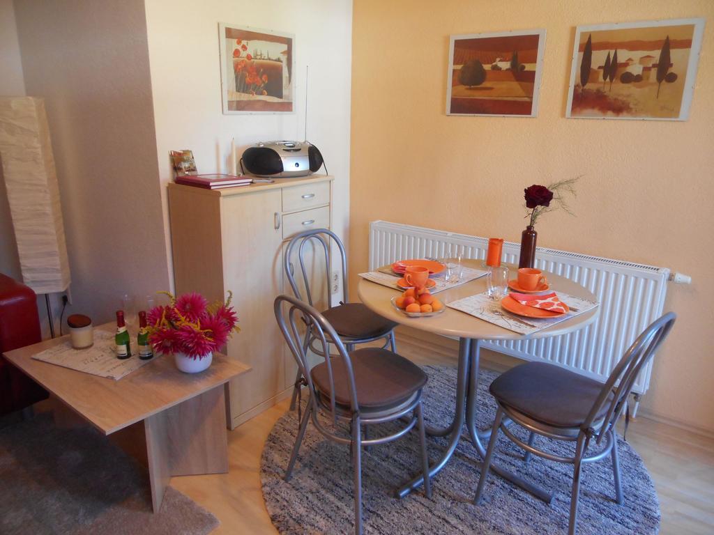 Rothers-Ferienwohnung Annaberg-Buchholz Εξωτερικό φωτογραφία