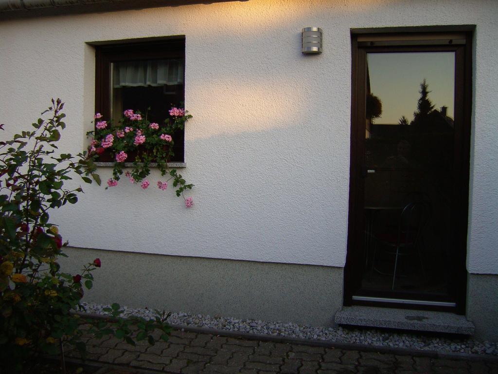 Rothers-Ferienwohnung Annaberg-Buchholz Εξωτερικό φωτογραφία